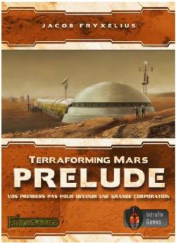 EXTENSION TERRAFORMING MARS PRELUDE